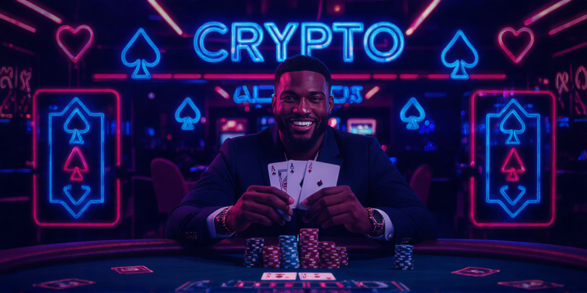crypto casino