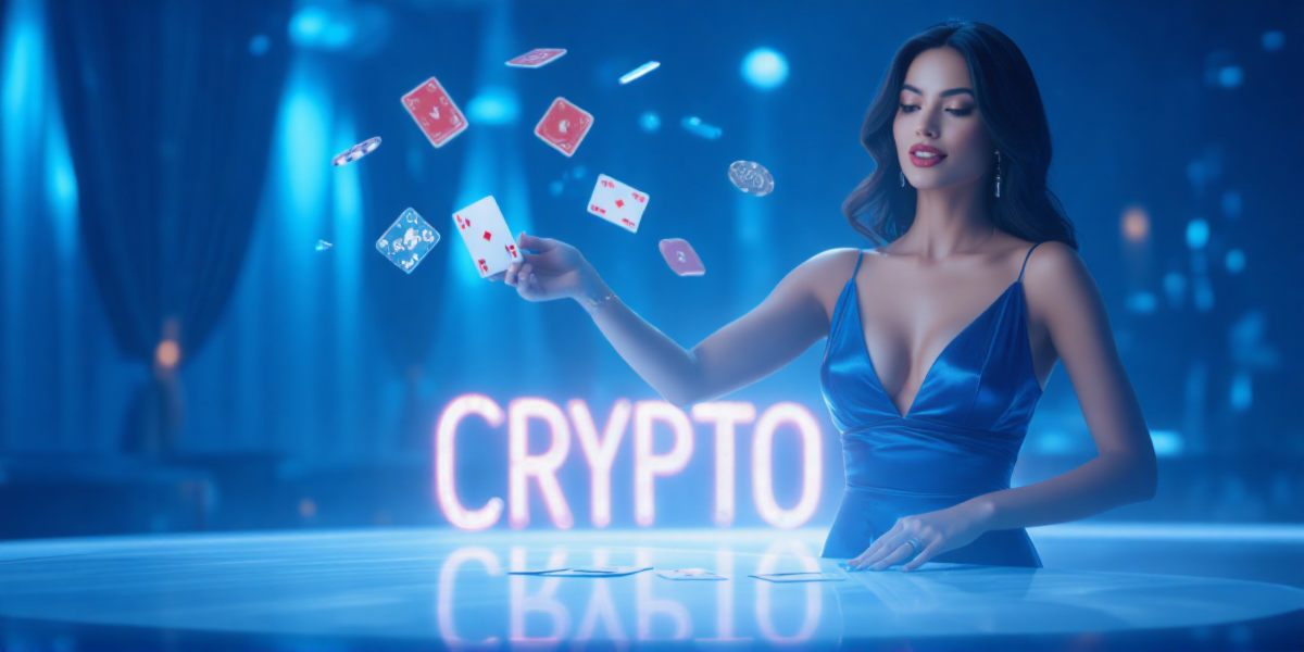 crypto slot entrance