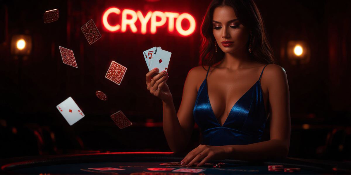 crypto slot game