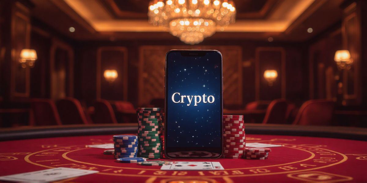 crypto roulette live