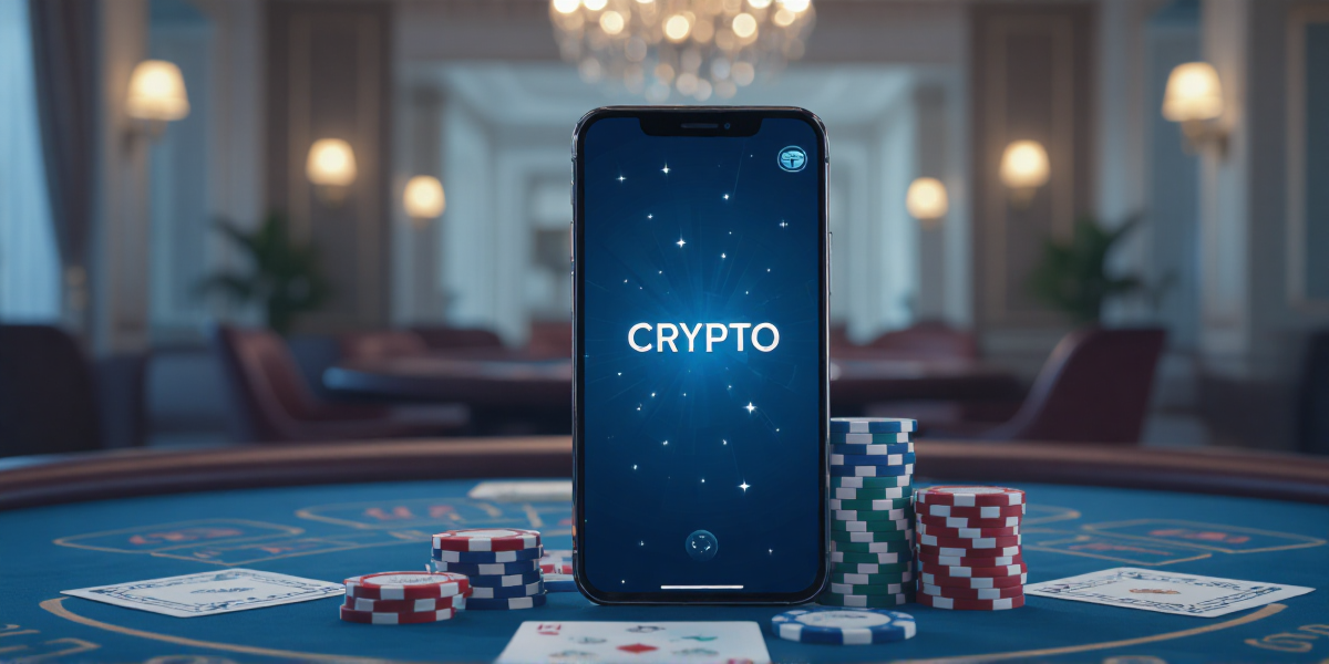 crypto login